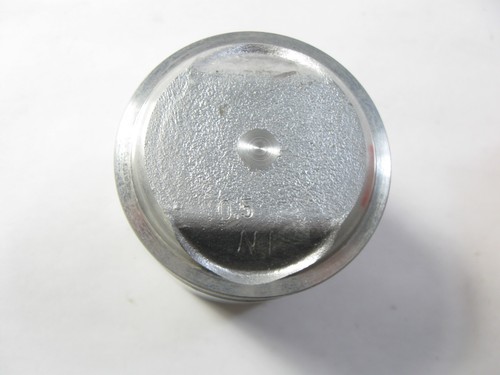 HONDA CA160 CB160 CL160 NOS OEM .50 OS PISTON 13103-217-000 jh - Picture 2 of 6