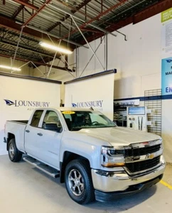 2017 Chevrolet Silverado 1500 Work Truck