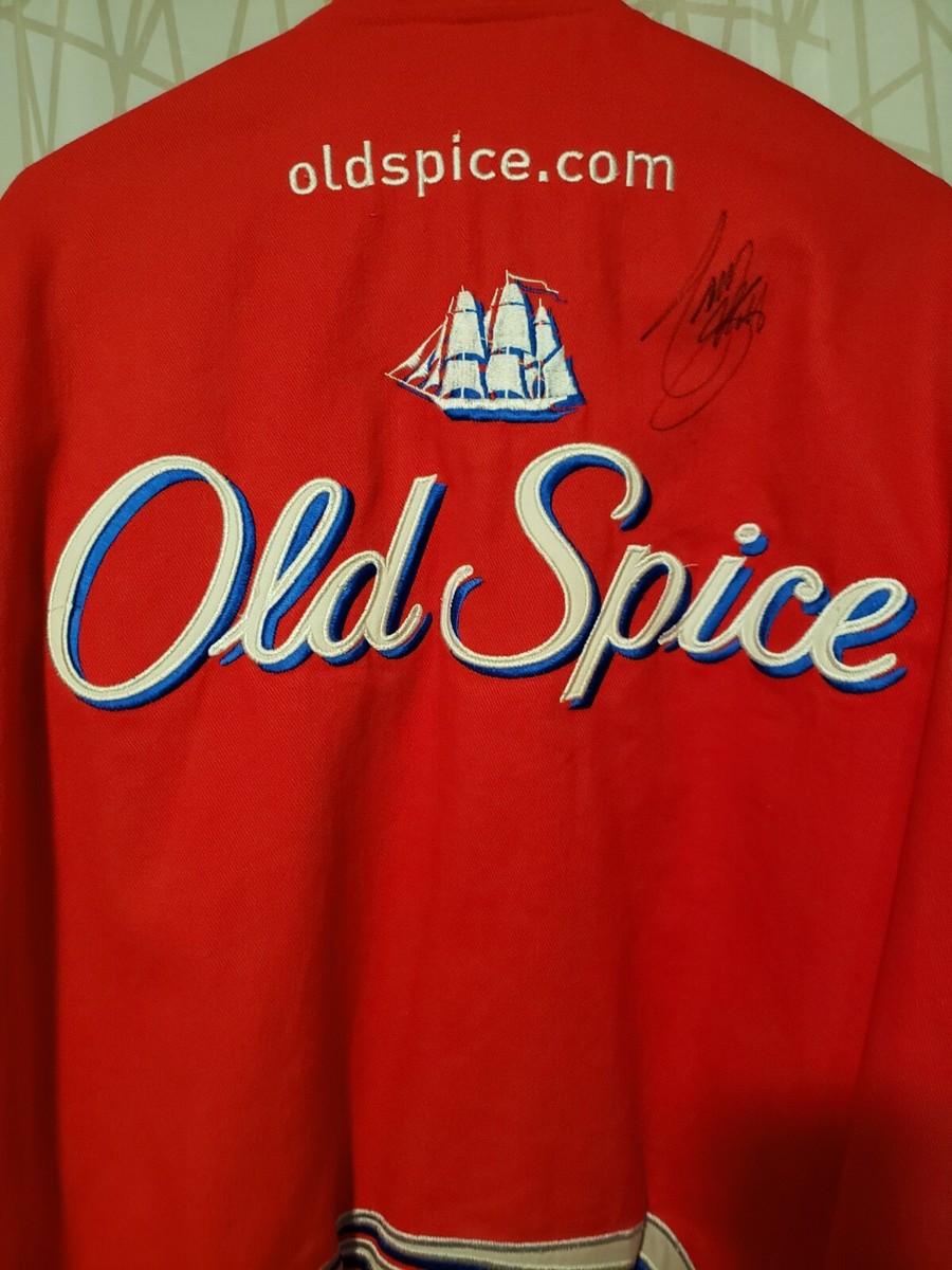 Vintage NASCAR JH Design Tony Stewart #14 Old Spice Racing Vintage NASCAR JH Design Tony Stewart #14 Old Spice Racing