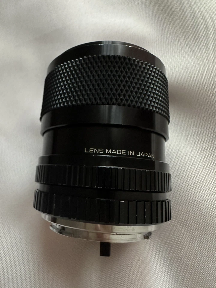 Soligor 35-70mm f/3.5-4.5 Zoom & Macro Lens – C/Y Mount - Imagen 2 de 4