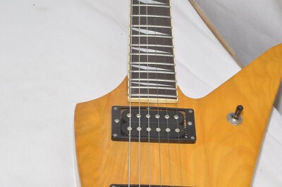 AriaProⅡ Avengers Series Explorer Type Electric Guitar Ref.No
