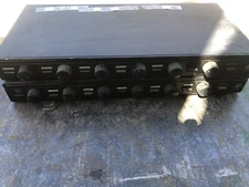 LOT OF 2 NILES SVL-6 SPEAER SELECTION/VOLUME CONTROL SYSTEM