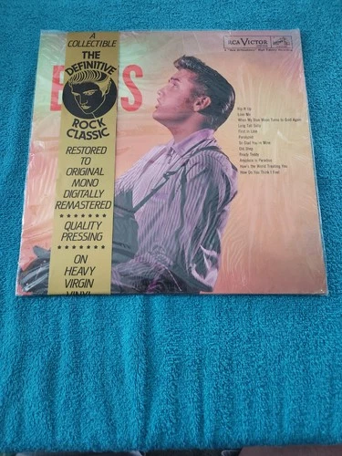 Elvis - AFM1-5199 - SEALED / MINT