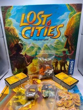 Kosmos - Lost Cities Brettspiel[Anleitung fehlt!]