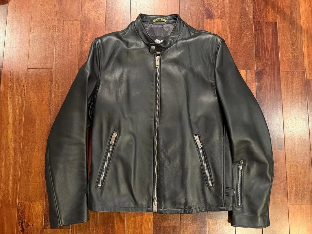 SOPHNET. Coats, Jackets & Vests Leather Outer Shell for Men for 