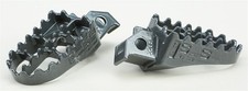 IMS 275512 Super-Stock Footpegs Suzuki DR650 S/SE 1990-1997 -Made In USA