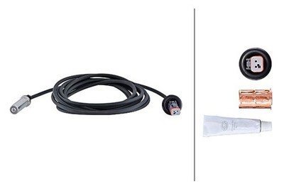 HELLA ABS Sensor Raddrehzahl 6PU 230 048-401 für VOLVO FM FH16 2 FH12 FH FM12