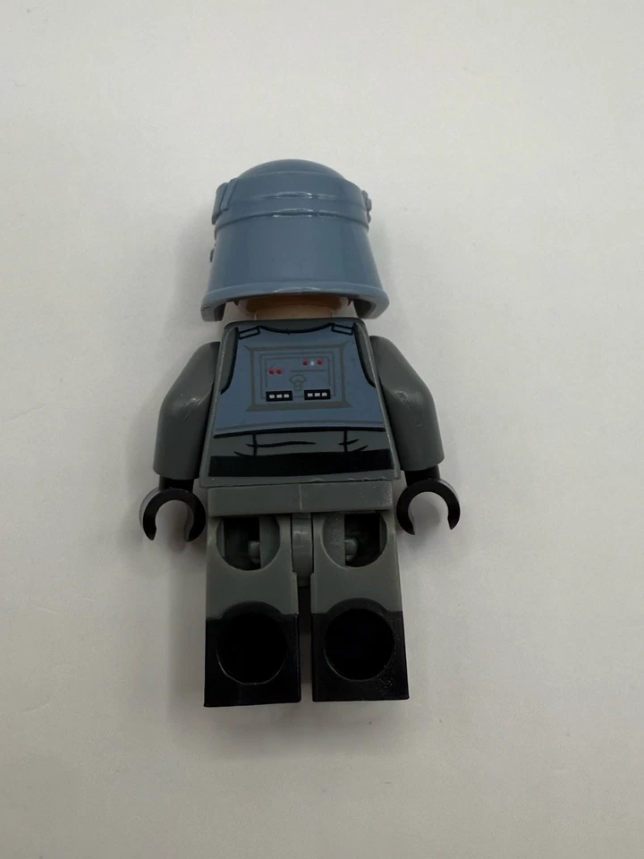 Lego Star Wars - General Maximillian Veers Doble Moldeado 75313 - sw1175 UCS Foto 3 de 3