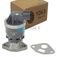 You.S Original AGR Ventil AbgasrüCkfüHrungsventil FüR Honda City Stufenheck GE4