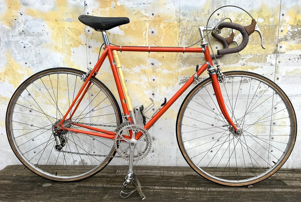 Eddy Merckx Professional 1980 Early De Rosa Bike Campagnolo Super Record Vintage | Bicycle