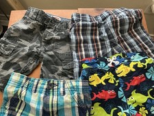 Boys 3t shorts lot 1 4T Swim Trunks - Levi s, Garanimals, Osh Kosh, Healthtex