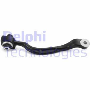 TRACK CONTROL ARM WISHBONE FRONT RIGHT OUTER LOWER REAR DELPHI TC3919 I NEW - Picture 2 of 5