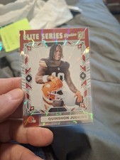 2025 Donruss - Quinshon Judkins Elite Series Rookie (RC) - Browns