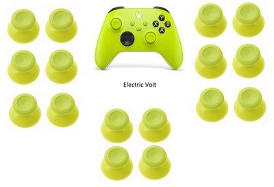 Microsoft Xbox Series S X 16pc Analog Thumbstick Joystick  Electric Volt 1914