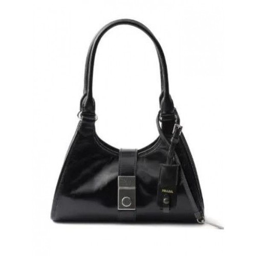 Prada Medium Leather Tote Bag 1BG563 V OOO 2CYR F0002 152203127 [P]
