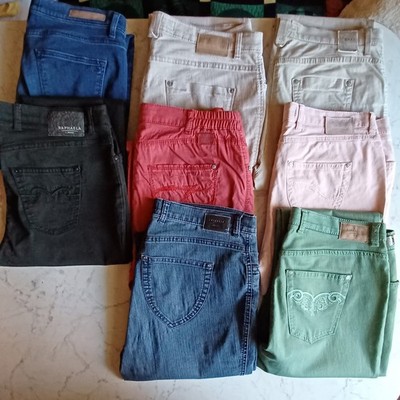Damen Hose Marke Brax Größe 42K