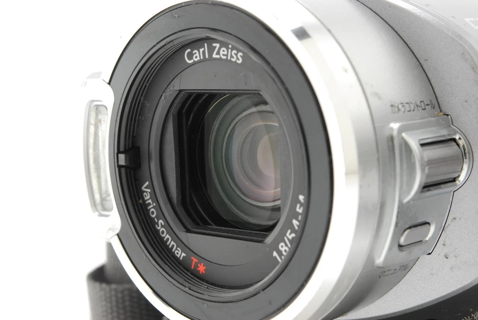 [Excellent+5] Sony Handycam HDR-SR7 Camcorder 60GB HDD Nightshot From Japan - Image 2 of 4