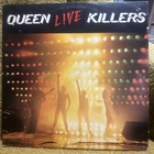 QUEEN - LIVE KILLERS (1979 2 X LP)  1ST UK PRESS + INNERS