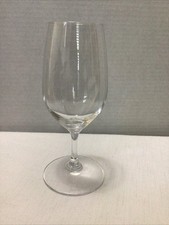 Riedel Crystal wine glass 6 3/4 inches Tall h...
