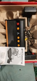 Atari Flashback 6 Classic Game Console Works With Atari Peripherals 100 Games.