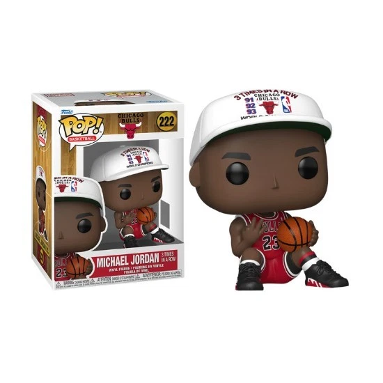 Фигурки Michael Jordan Chicago Bulls Sports Fan - огромный выбор