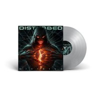 Disturbed - Divisive (Limited Indie Edition) (Silver Vinyl) - - (Vinyl / Maxi