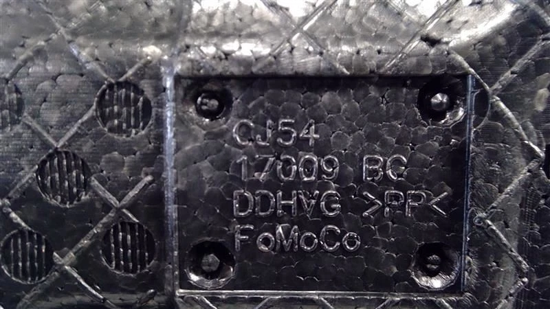 2017-2019 FORD ESCAPE LIFT JACK ASSEMBLY OEM CJ5C-17080-AB - Image 4 of 4