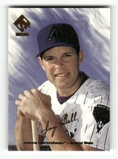2000 Pacific Private Stock #5 Jay Bell