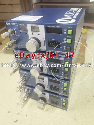 1pcs ML-5000XII-CTR Musashi high-precision dispensing controller/xjk