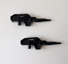 Tantrum Predaking Vintage 1986 G1 Transformers Lot 2 Guns Weapons Accessories