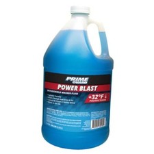 32 F Power Blast Blue Windshield 128 Fl Oz Pack of 1 Power Blast 32 F