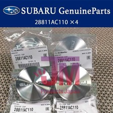 Jeu de capuchons centraux de moyeu de roue SUBARU FORESTER SF5 1998-2002...