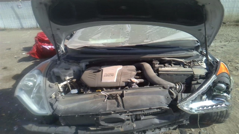 Manija de puerta interior usada se adapta a: Hyundai Veloster 2016 grado A Foto 2 de 4