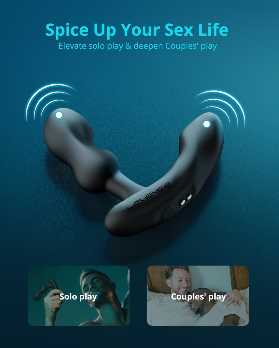 sexe toy connecter Lovense Hyphy Review: The Best Clit Vibrator? main image 1