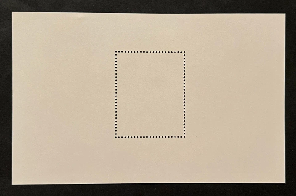 旅行邮票:1991 年萨摩亚纪念品表 Sc #792 - 橄榄球世界杯 - 完好全新邮票 — 第 3/4 张图片