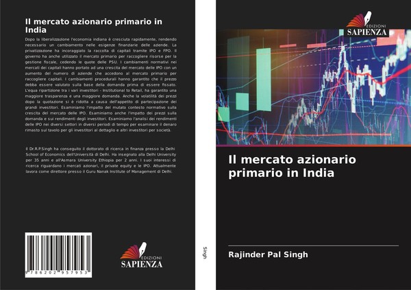 Il Mercato Azionario Primario In India Rajinder Pal Singh Taschenbuch 2021-image