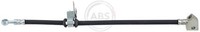 A.B.S. SL 3456 Bremsschlauch Vorne Links FüR Honda