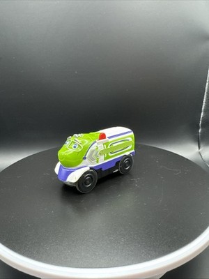 Tomy Chuggington StackTrack Motorized Diecast Locomotive 2015, 3 1/8''-Long