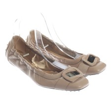 Tod´s Ballerinas 38 EUR Braun Sehr gut