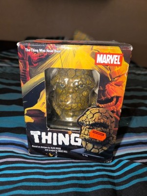 Diamond Select Toys - Marvel The Thing Mini Kopf Büste