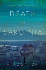 Death in Sardinia ? A Novel (Inspector..., Vichi, Marco