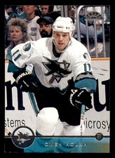 1996-97 Leaf Hockey Team Set - San Jose Sharks