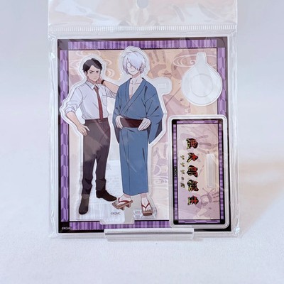 GeGeGe no Kitaro Kitaro Birth Movie Acrylic Pen Stand Kitaro Father Mizuki