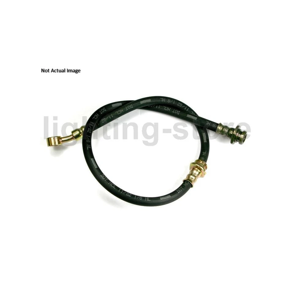 Línea de freno de manguera hidráulica de freno delantero 2 para GMC Canyon 2004 2005 GMC Canyon_ Foto 2 de 4