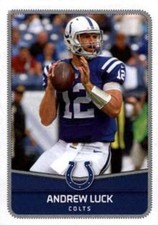 2016 Panini NFL Stickers Collection - Checklist Added 10