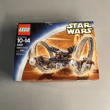LEGO Star Wars Hailfire Droid (4481)  Sealed, unopened box. 