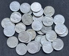34 "acid date" Buffalo Nickels including semi-key dates (see description)