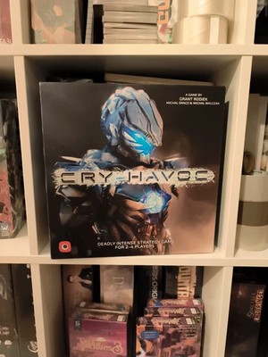 Cry havoc brettspiel Boardgame