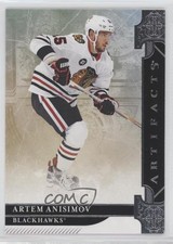 2019-20 Upper Deck Artifacts Artem Anisimov #87 0nr3