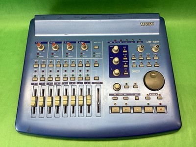 Tascam US-428 Digital Audio Workstation Controller - UNTESTED